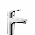 Produktbild: Hansgrohe Waschtischmischer Focus ComfortZone 100 verchromt 31607000