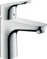 Produktbild: Hansgrohe HG Einhebel-Waschtischmischer FOCUS 100 DN 15 Zugst-Ablaufgarn. G 1