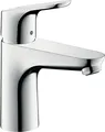 Produktbild: Hansgrohe EH Waschtischmischer 100 Focus chrom DN15