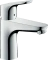 Produktbild: Hansgrohe Focus Waschtischmischer 100 Waschbecken Armatur Ablaufgarnitur 3160700