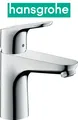 Produktbild: Hansgrohe Focus 100 Waschtischarmatur Einhebelmischer Wasserhahn Bad  31607000