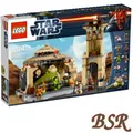 Produktbild: LEGO® Star Wars: 9516 Jabba's Palace™ ! NEU & OVP !