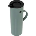 Produktbild: Stelton EM 77 Isolierkanne 1l dusty green