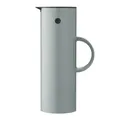 Produktbild: Stelton Isolierkanne EM77 - Thermoskanne - dusty green glänzend - 1.0 l - NEU