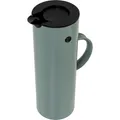 Produktbild: Stelton EM 77 Isolierkanne 1l dusty green