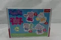 Produktbild: TREFL 36086 Mein erstes Puzzle - Peppa Pig, 3-6 Teile