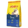 Produktbild: JosiCat Crispy Duck Katzenfutter trocken | 1,9 kg