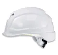 Produktbild: Uvex Schutzhelm Schutzhelm B-S-WR mit Lüftungen 9772031, belüftet