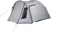 Produktbild: High Peak Tessin 5.0 Zelt Nimbus Grey 2021 Camping-Zelt