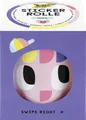 Produktbild: folia Sticker FACE IT auf Rolle 4 m 1 Rolle à 816 Sticker