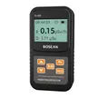 Produktbild: Geigerzähler Radiation Detector Strahlungsmessgerät Strahlungsmesser erfasst Röntgen- Beta- Gamma - Strahlung (FS600 schwarz)