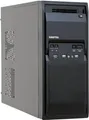 Produktbild: Chieftec LIBRA Series LG-01B - Midi Tower - ATX - ohne Netzteil ( ATX12V 2.3/ PS/2 ) - Schwarz - USB/Audio