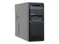Produktbild: Chieftec LIBRA Series LG-01B - Tower - ATX - ohne Netzteil (ATX12V 2.3/ PS/2)
