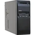 Produktbild: Chieftec LG-01B-OP PC-Gehäuse (ATX, 2X 5,3 Zoll Externe, 2X 3,5 Zoll interne, 1x USB 3.0, 2X USB 2.0) schwarz