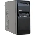 Produktbild: Chieftec LG-01B-OP, Tower-Gehäuse, schwarz