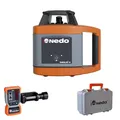 Produktbild: Nedo SIRIUS 1 H Profi Rotationslaser Baulaser Laser Nivellierer Vollautomat LK 2