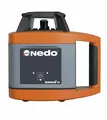 Produktbild: Nedo SIRIUS 1 H vollautomatisch Rotationslaser horiz. Laser + Acceptor 2 digital