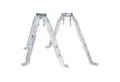 Produktbild: EasyMount SAT-Halterung Wandabstandshalter / Masthalter Stahl HQ 60cm - Mastbefestigung