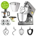 Produktbild: Kenwood Titanium Chef Patissier XL Küchenmaschine mit Zubehör