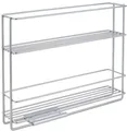Produktbild: Metaltex Gewürzregal In & Out, exklusive Metaltex-Polytherm®-Beschichtung
