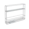 Produktbild: Metaltex 364650000 Gewürzregal In & Out Polytherm, silber