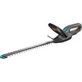 Produktbild: Gardena 14734-55, 45 cm, Doppelte Klinge, Grau, Blau, 1,5 cm, Akku, 124 W
