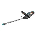Produktbild: Gardena Akku-Heckenschere EasyCut 45/18V P4A Solo Akku-Heckenschere: Gegenläufige Messer, Anschlagschutz, Ergonomischer Griff, Einfache Lagerung, Kabelloses Schneiden (14734-55)