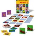 Produktbild: Ravensburger Spiel Classic memory®, Merkspiel, Made in Europe