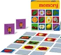 Produktbild: Ravensburger - 20889 - Ravensburger Classic Memory®, Neuauflage des Spieleklassikers aus dem Jahr 1969, Merkspiel für 2-8 Spieler ab 6 Jahren