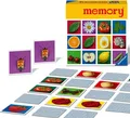 Produktbild: Ravensburger - 20889 - Ravensburger Classic Memory®, Merkspiel für 2-8 Spieler