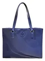 Produktbild: Tory Burch Schultertasche in Blau - (B)33 x (H)25 x (T)9 cm, Damen