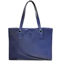 Produktbild: Tory Burch Schultertasche in Blau - (B)33 x (H)25 x (T)9 cm