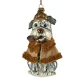 Produktbild: Giftcompany Christbaumschmuck Christbaumschmuck Hund Schnauzer Detektiv