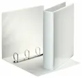 Produktbild: Generic Konferenzmappe Esselte 49704 Ringbuch mit Taschen, A4, PP, 4 Ringe, 40 mm, weiss (1-St)