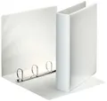 Produktbild: Esselte Essentials Presentation Binder, PP, 4 cm Ring Diameter, 49704 - A4, Whit