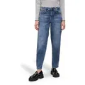 Produktbild: Cartoon Ankle-Jeans Damen mit Waschung blau 42