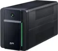 Produktbild: APC Back-UPS BX Series BX1600MI - USV - Wechselstrom 230 V - 900 Watt - 1600 VA - 7 Ah - Ausgangsanschlüsse: 6 (BX1600MI)