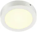 Produktbild: SLV 1003015 SENSER 18 LED-Deckenleuchte LED fest eingebaut 12W Weiß