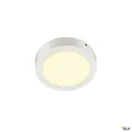 Produktbild: SLV 1003015 SENSER 18 Indoor LED Deckenaufbauleuchte rund weiß