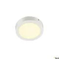 Produktbild: Weiß Moderne Deckenlampe Deckenleuchte 3000K 73lm 1x12W/LED IP20 3,5 [cm]