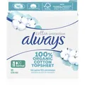 Produktbild: Always Cotton Protection Normal Binden Nicht parfümiert 11 St.