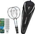 Produktbild: Talbot-Torro Badmintonschläger Unisex Jugend Lern-Badminton Set ELI Junior Set