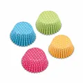 Produktbild: Städter Papier-Backförmchen Retro 100 Stück für Muffin-Konfekt Papierförmchen