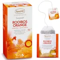 Produktbild: Ronnefeldt Teavelope 'Rooibos Orange' - Kräutertee, 25 Teebeutel, 37,5 g, Menge:1 Stück
