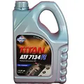 Produktbild: 4L 4 Liter FUCHS TITAN ATF 7134 FE Getriebeöl Automatikgetriebeöl MB 236.15
