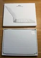 Produktbild: Apple Magic Keyboard white iPad Pro M4 11 Zoll MWR03S/A QWERTY Swedish OVP