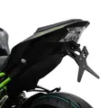 Produktbild: Kennzeichenhalter Zieger X-Line für Kawasaki Z 900 (17-24) Z H2 (20-24)