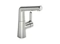 Produktbild: Hansa Waschtisch-Einhebelmischer HANSADESIGNO Style He stl, o Abl-Garnitur, Ausl. 150mm, chr (51492283)