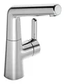 Produktbild: HANSA Waschtischarmatur Hansadesigno Style Einhand-Einlochbatterie ohne Ablaufgarnitur Ausladung 150 mm