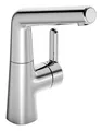 Produktbild: Hansa Hansadesigno Style Waschtisch-Einhand-Einlochbatterie ohne...
